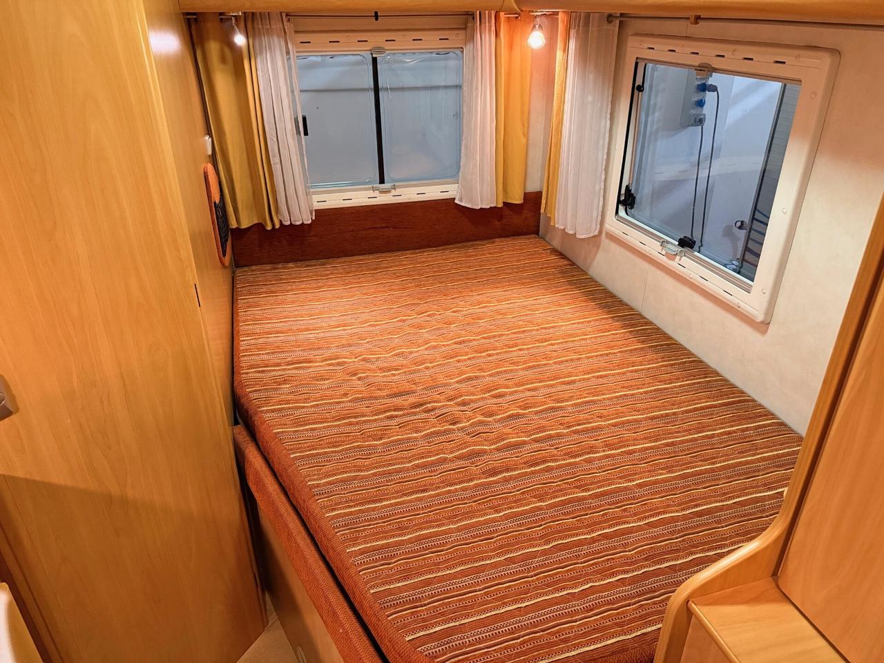 CAMPER CHALLENGER 133