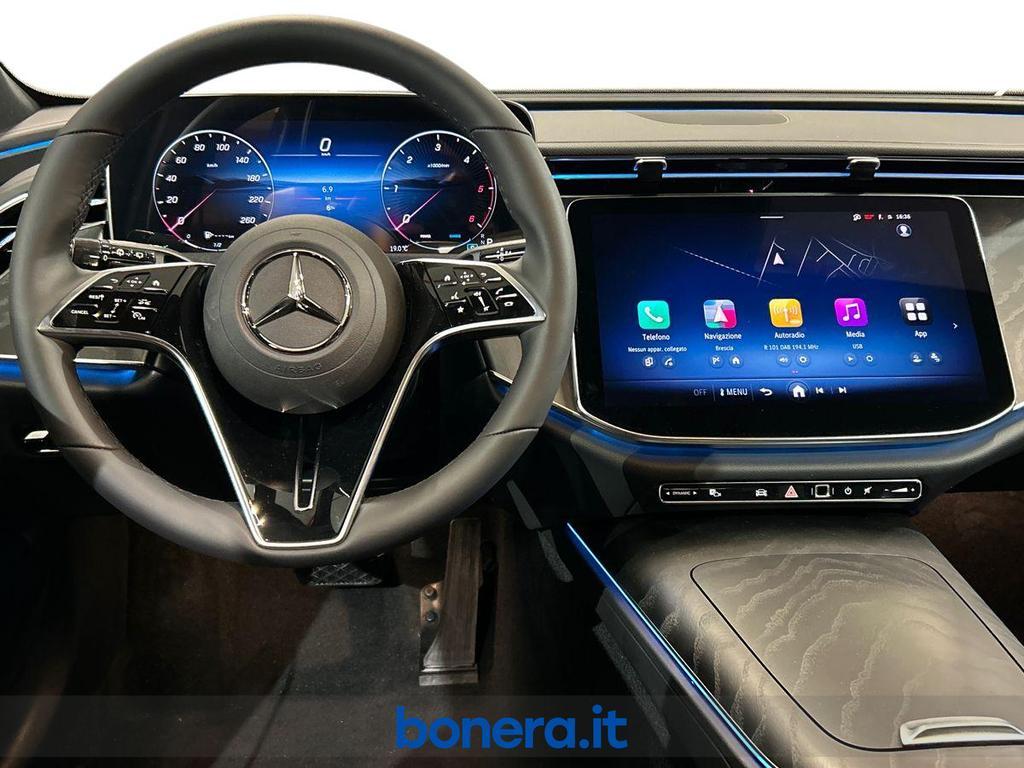 Mercedes Classe E 220 220 d Advanced Plus 4Matic 9G-Tronic