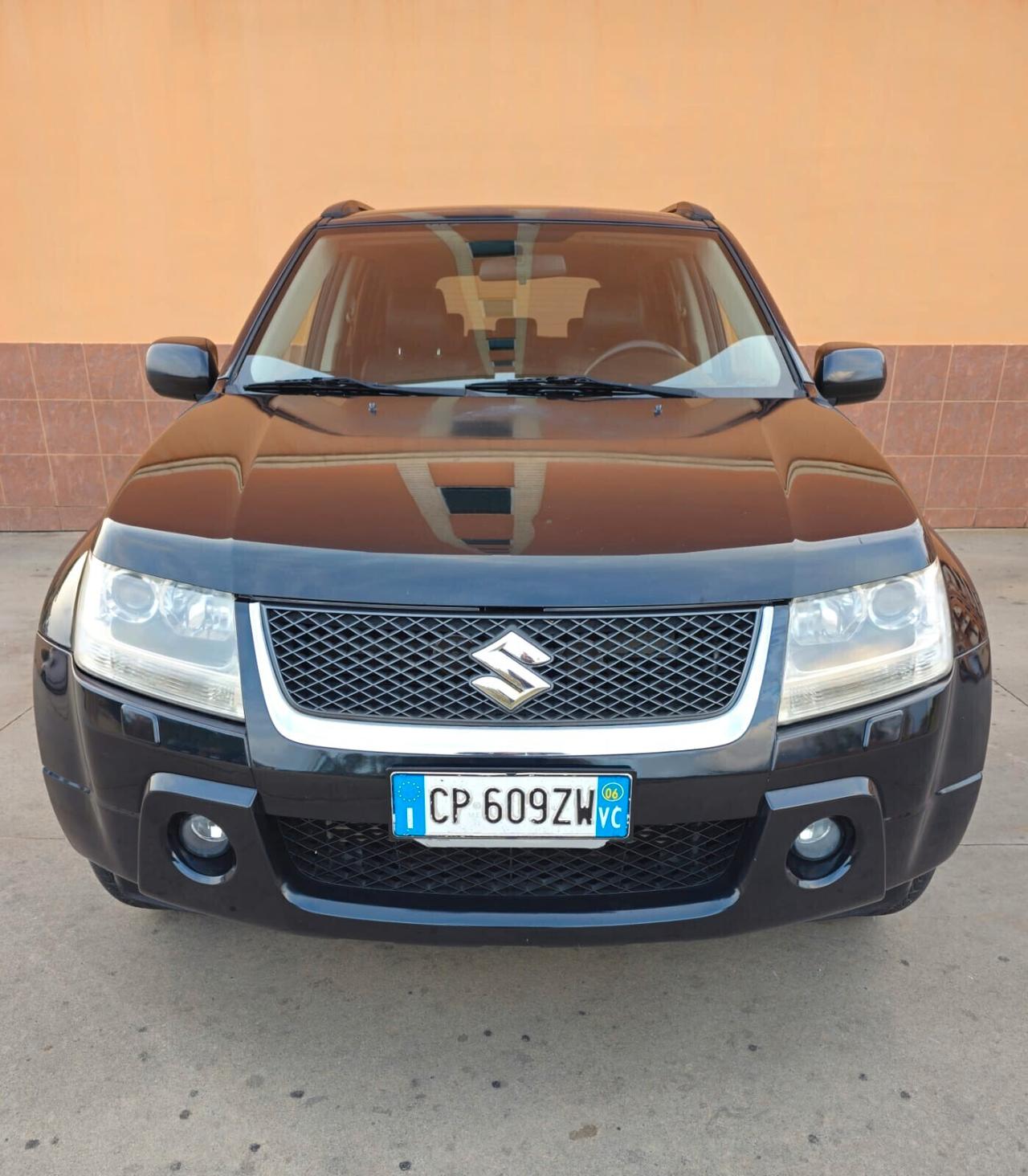 Suzuki Grand Vitara 1.9 DDiS 5 porte Executive