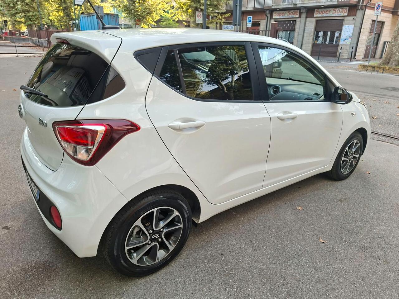 Hyundai i10 1.0 MPI Connectline