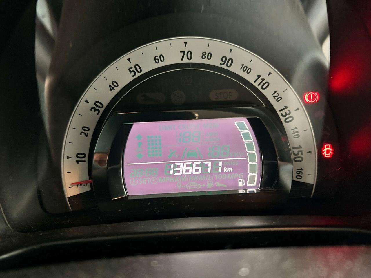 Renault Twingo 1.0 Benz 70CV - 2014 Motore Rotto