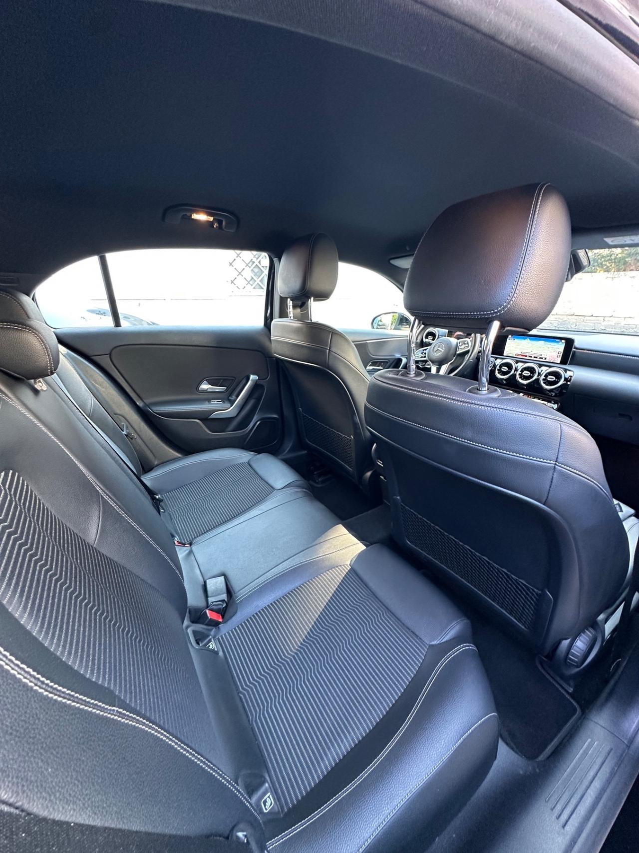 Mercedes-benz A 180 d Automatic Premium