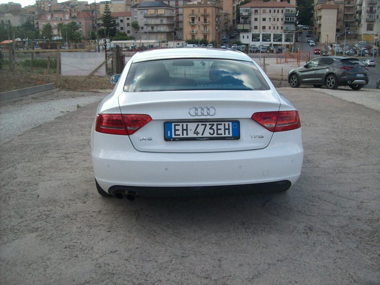 AUDI A5 1.8 TFSI CV.160 GPL MULTITRONIC