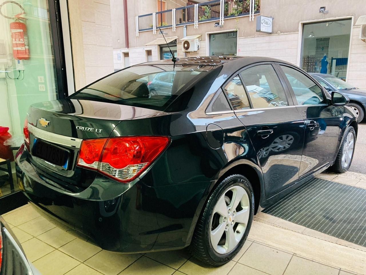 Chevrolet Cruze 2.0 D -COME NUOVA-2012