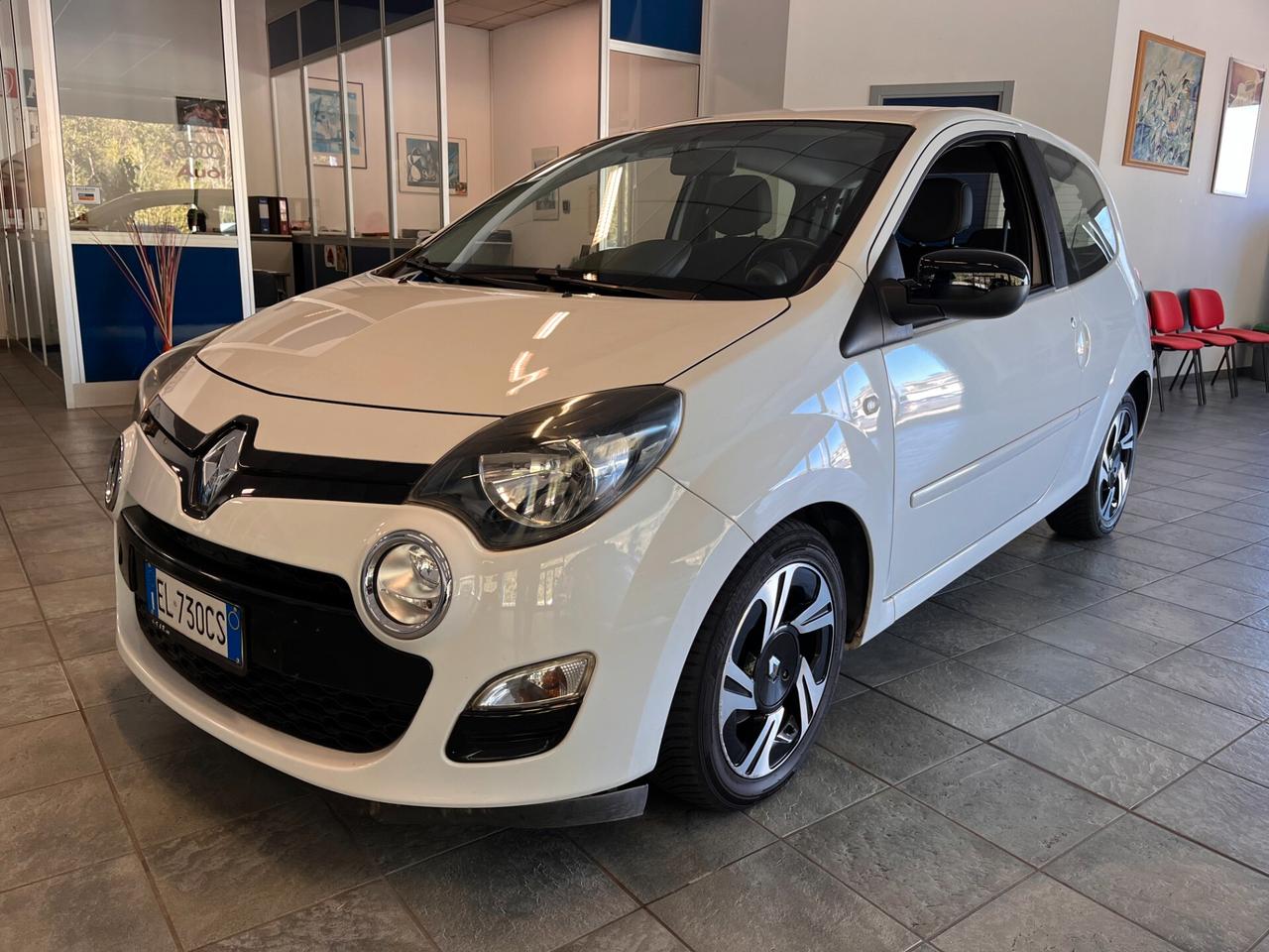 Renault Twingo 1.2 LIVE-CAMBIO AUTOMATICO-NEOPATENTATI