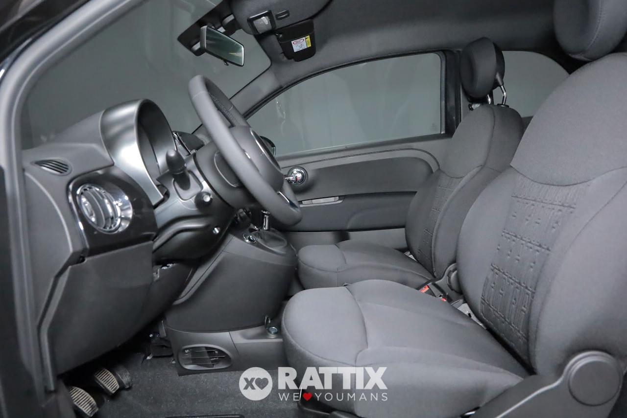 Fiat 500 1.0 Hybrid 70CV