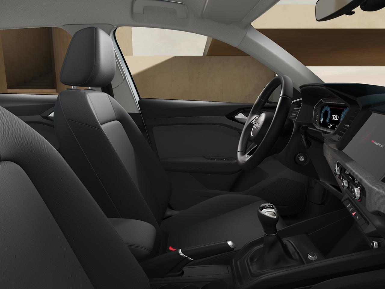Audi A1 allstreet 30 1.0 tfsi 116cv identity contrast