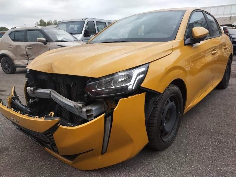 Peugeot 208 PureTech 75 Stop&Start 5 porte Active