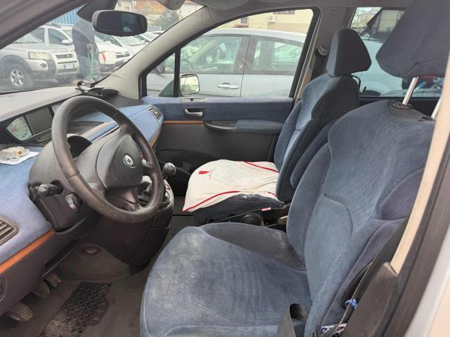 LANCIA Phedra 2.2 JTD Emblema FAP