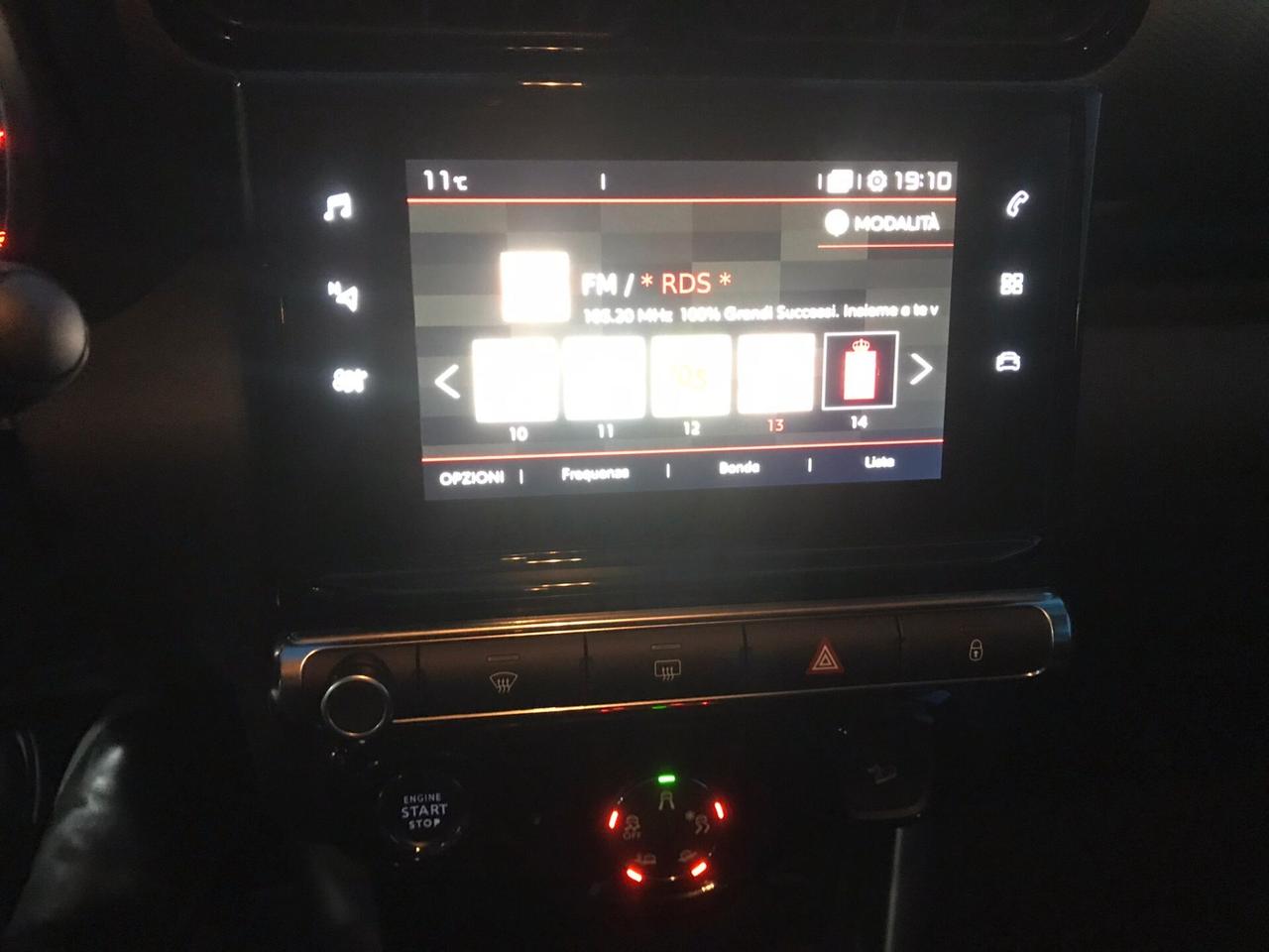 Citroen C3 Aircross BlueHDi 100 S&S Shine