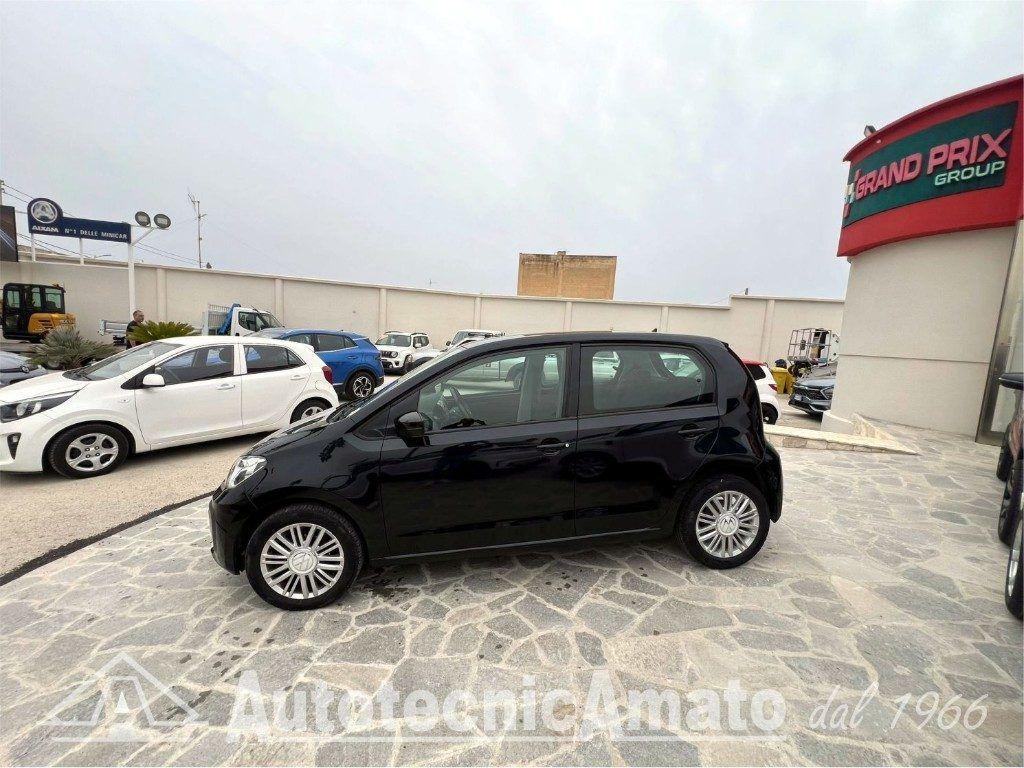 Volkswagen up! 1.0 5p. EVO move BlueMotion Technology