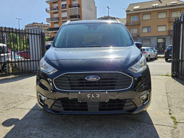 FORD Tourneo Connect 1.5 TDCi 120 CV GANCIO TRAINO