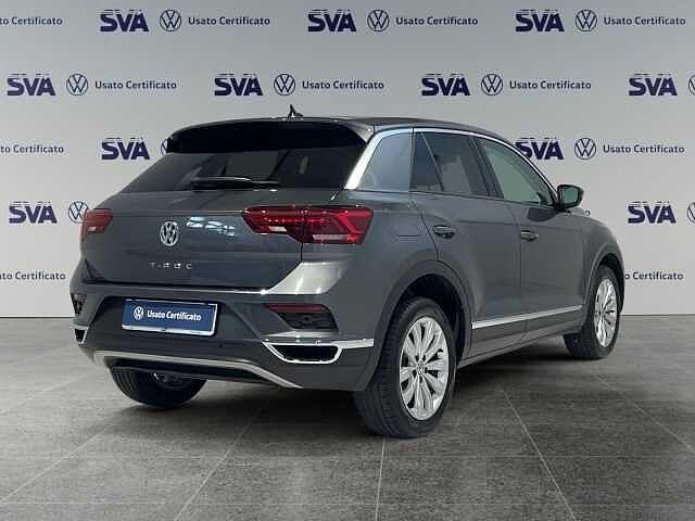 Volkswagen T-Roc 1.0TSI 115CV Advanced