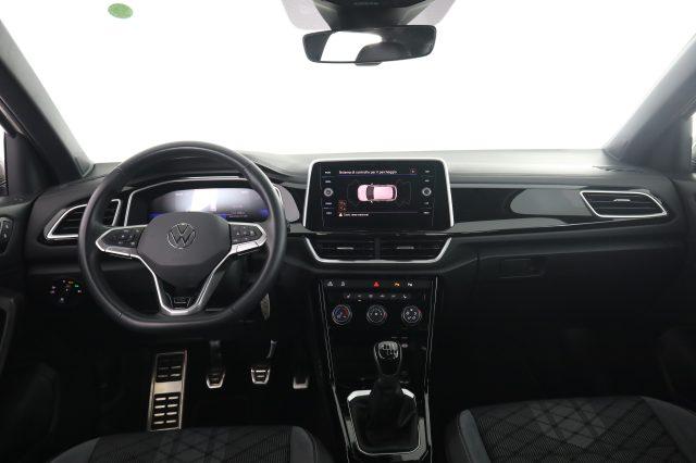 VOLKSWAGEN T-Roc T-Roc 1.0 TSI R-Line