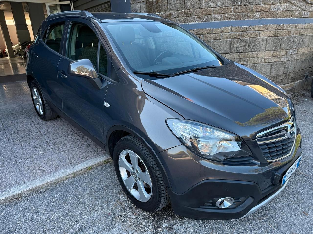 Opel Mokka 1.6 CDTI Ecotec 136CV 4x2 Start&Stop Cosmo b-Color