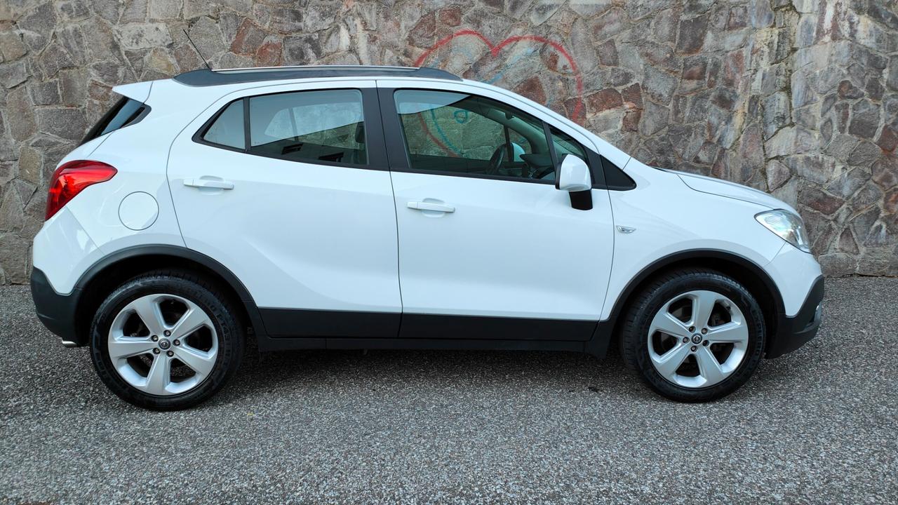 Opel Mokka 1.4 T 4x4