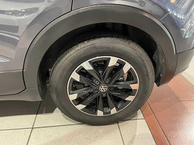 Volkswagen T-Cross 1ª serie 1.0 TSI 110 CV DSG Style