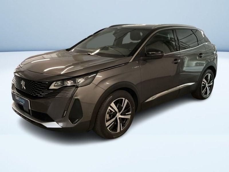 Peugeot 3008 1.6 HYBRID4 PHEV GT PACK 300CV E-EAT8