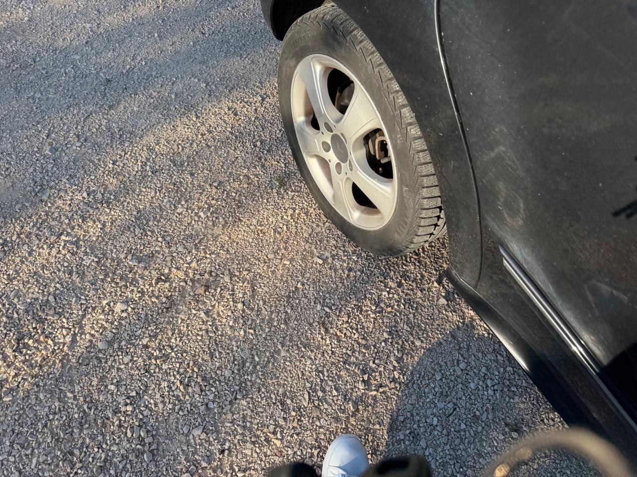 Mercedes-benz A 180 CDI Avantgarde 1.999€ prezzo bomba !