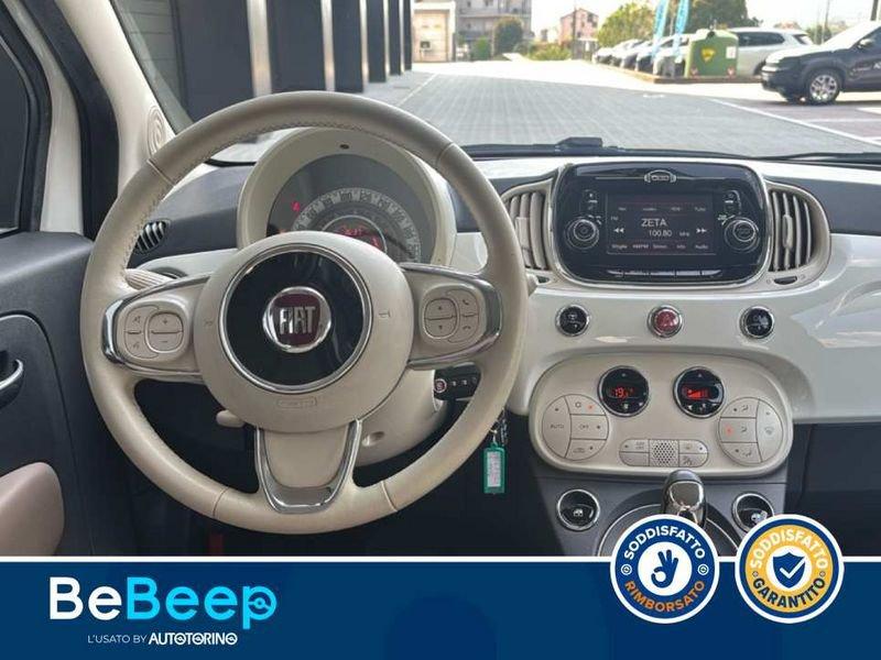 FIAT 500C 1.2 LOUNGE 69CV DUALOGIC