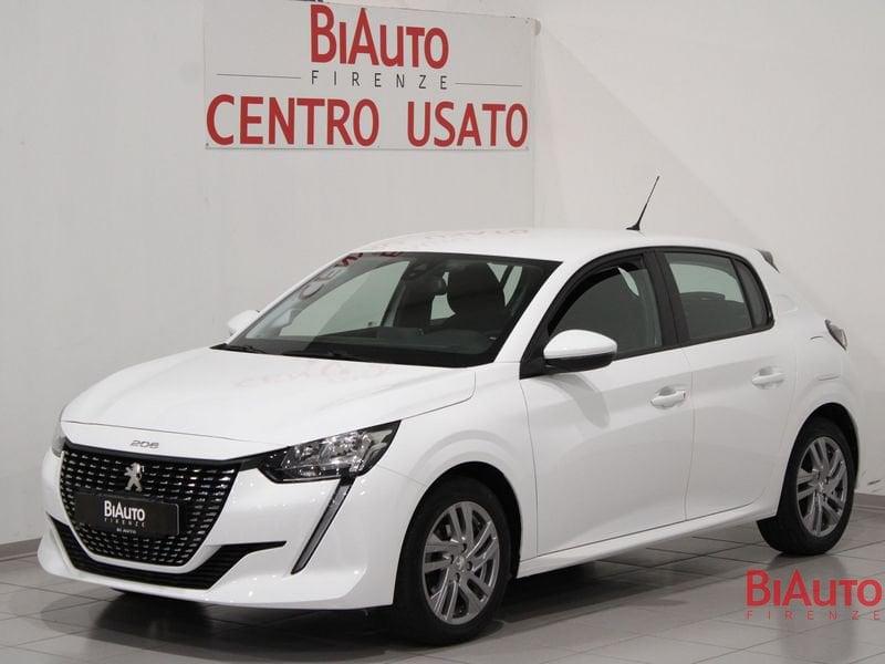 Peugeot 208 208 PureTech 75 Stop&Start 5 porte Active