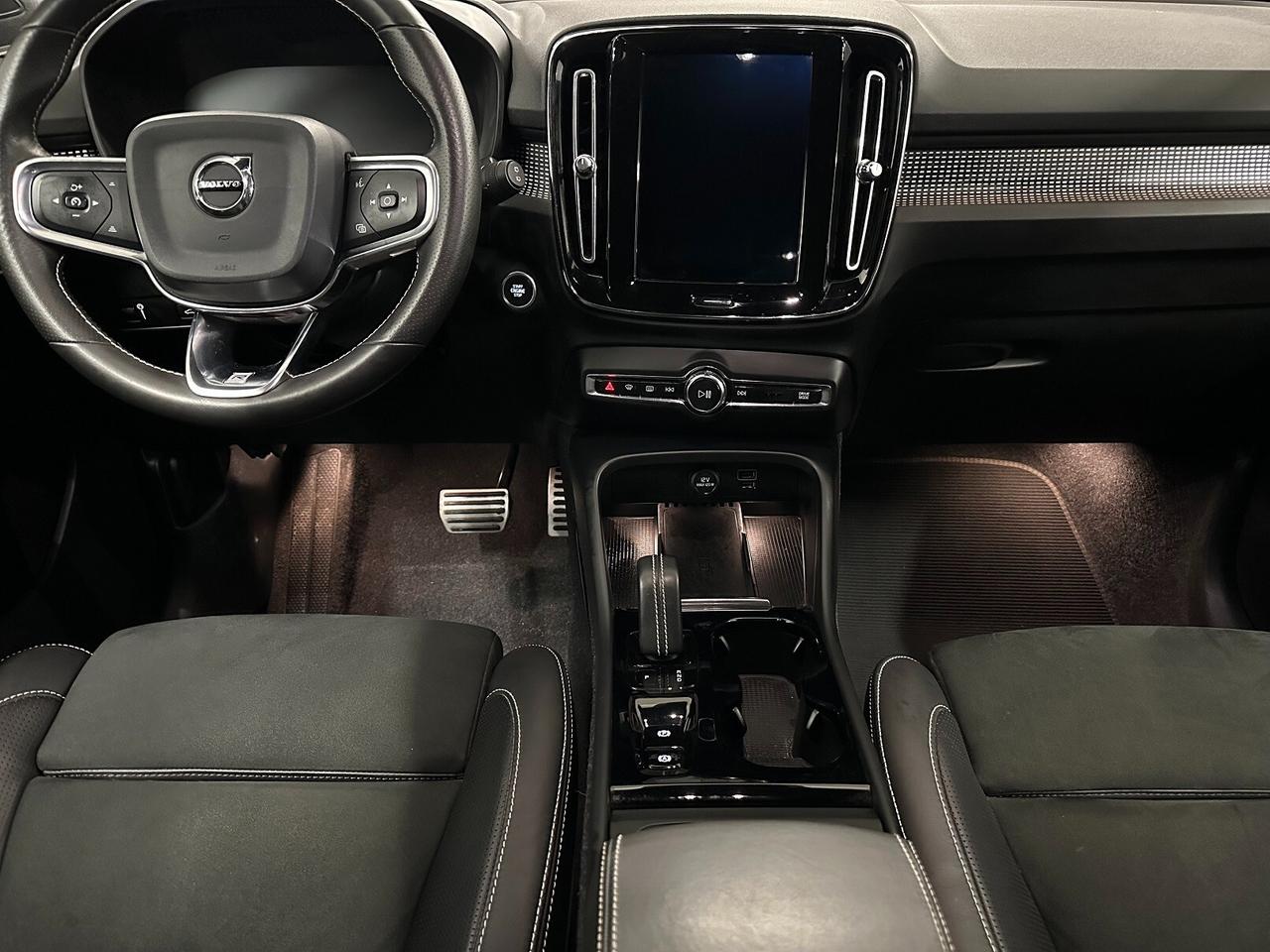 Volvo XC40 D3 Geartronic R-design