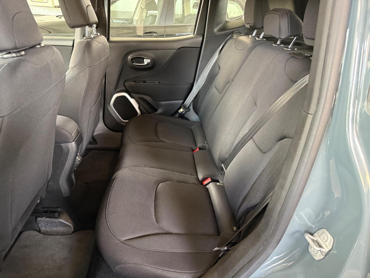 Jeep Renegade 2.0 Mjt 140CV 4WD Active Drive Limited