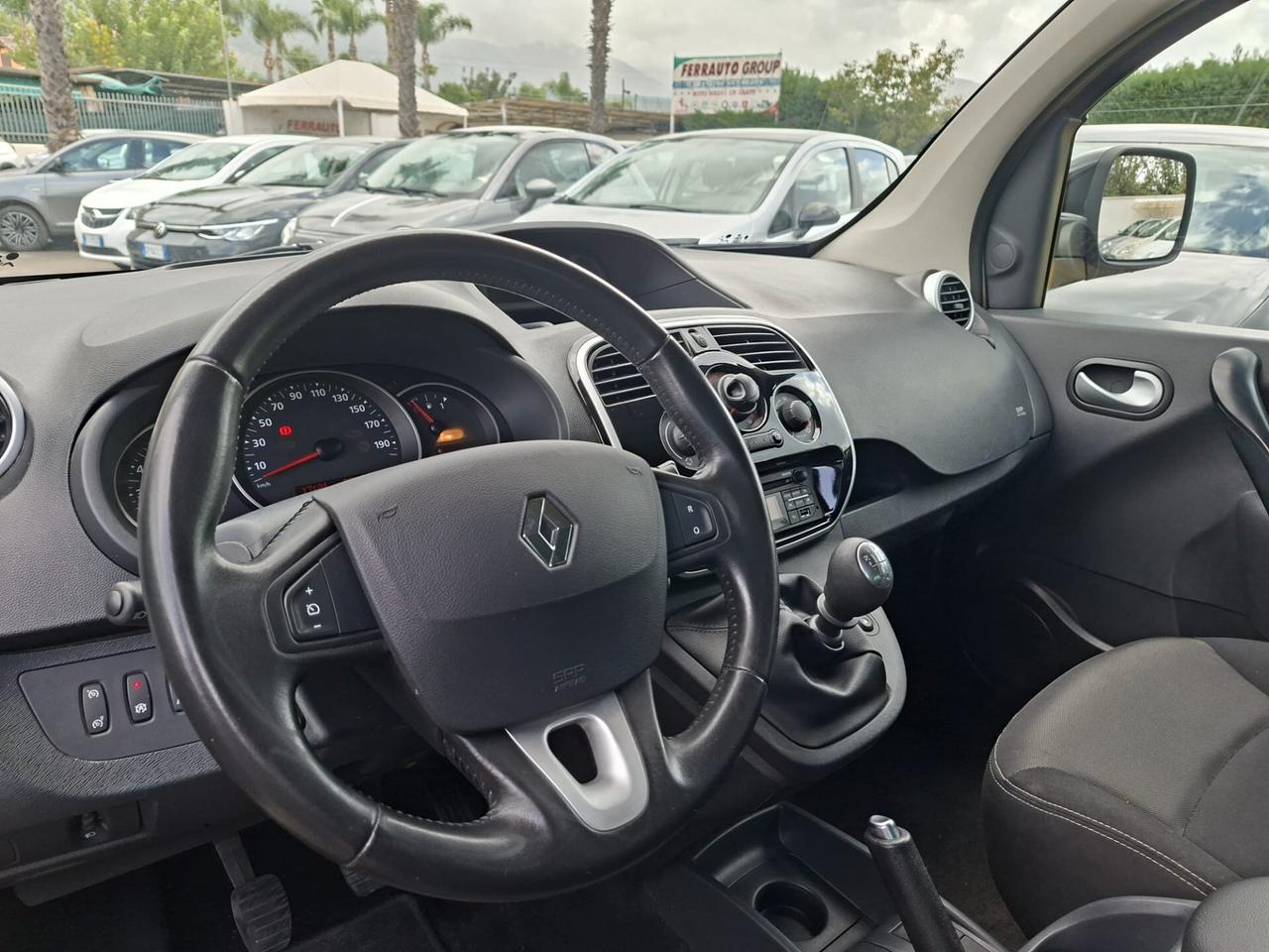 Renault Kangoo 1.5 dCi 90CV 5 porte Stop & Start Limited N1