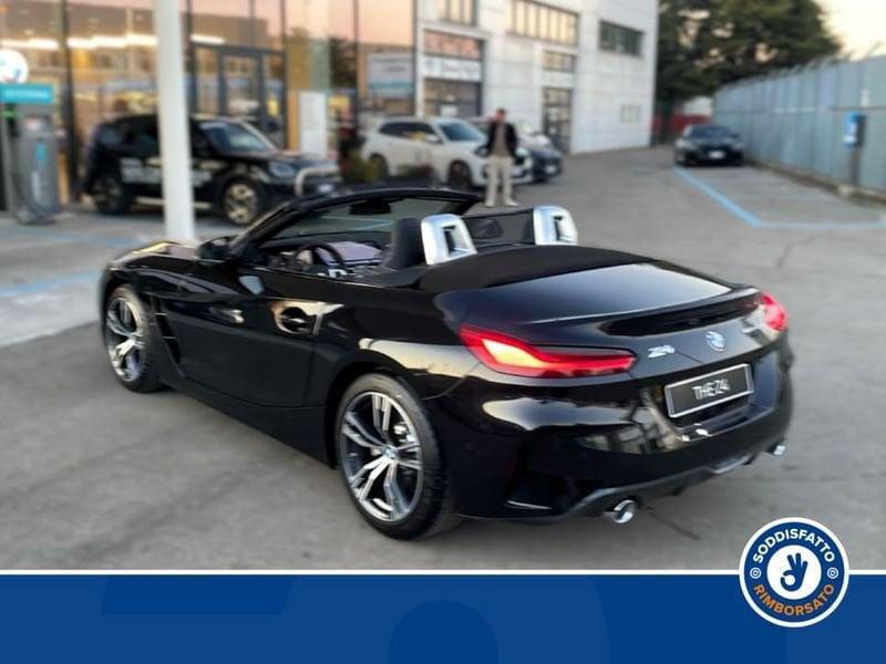 BMW Z4 sDrive 20i AT M Sport