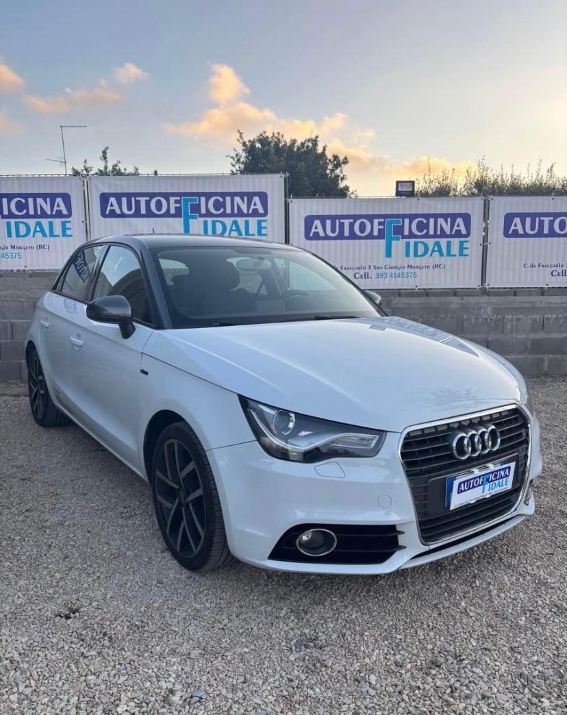 Audi A1 1.6 TDI S tronic Ambition