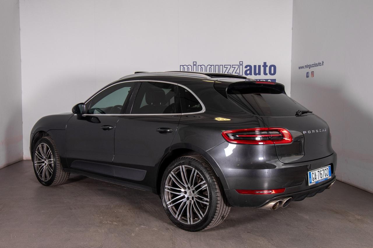 Porsche Macan S 3.0d S 258cv Auto Diesel