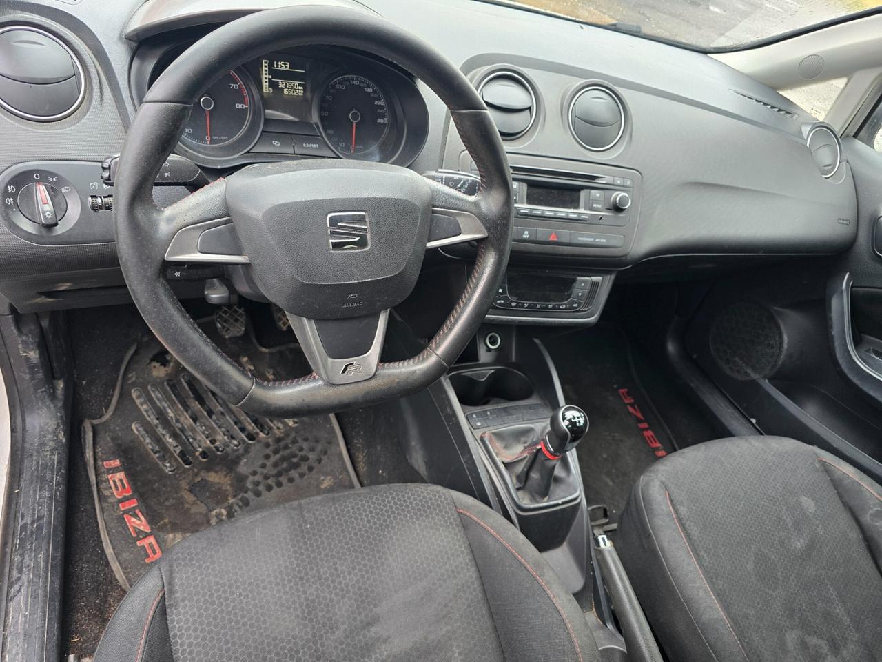 Seat Ibiza 1.2 TSI 86 CV 5 porte FR