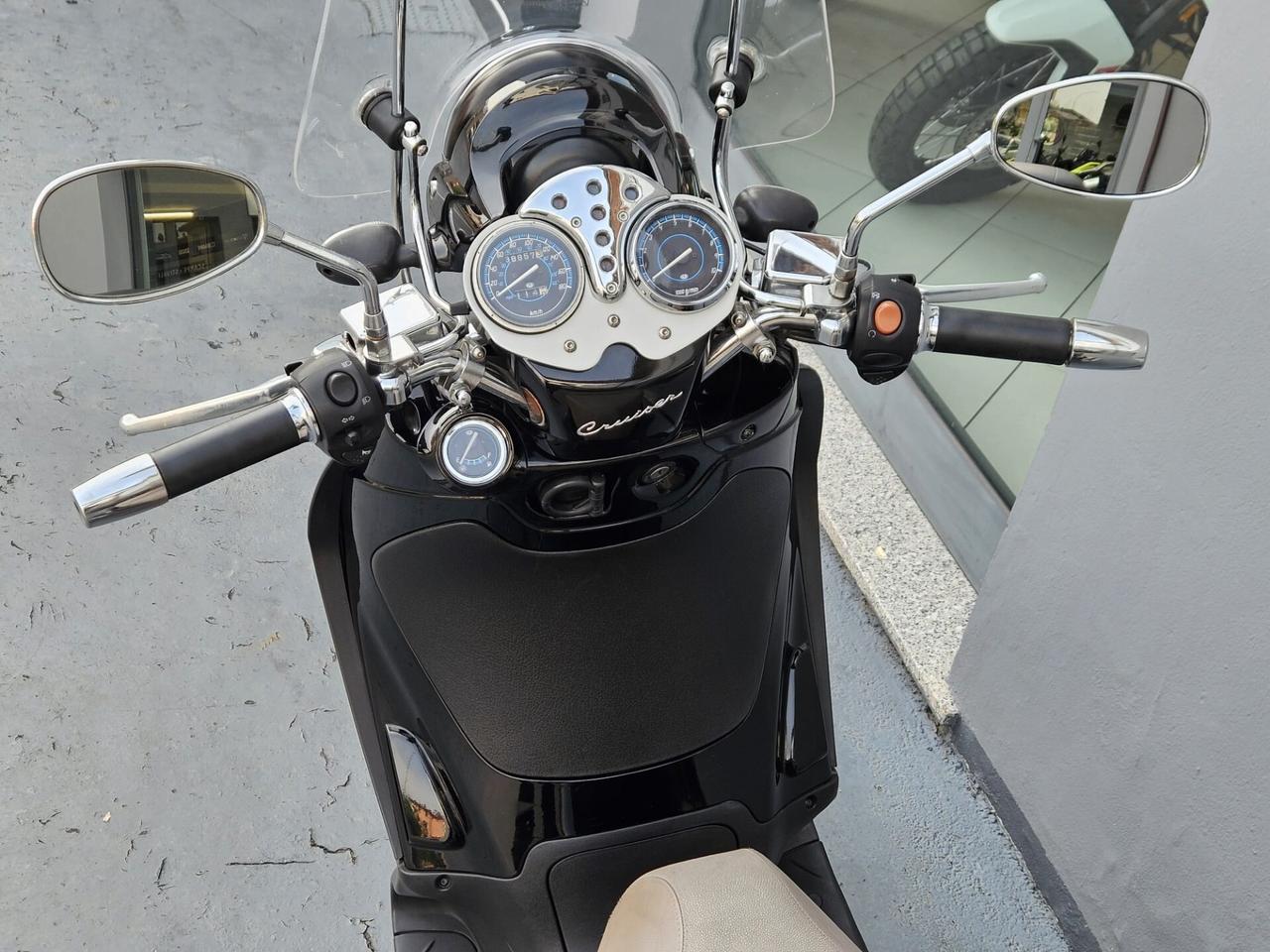 Piaggio Beverly Cruiser 500 - 2007