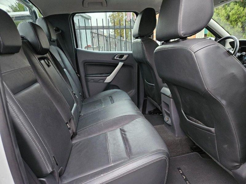 Ford Ranger 2.2 TDCi aut. DC Limited MOTORE KO