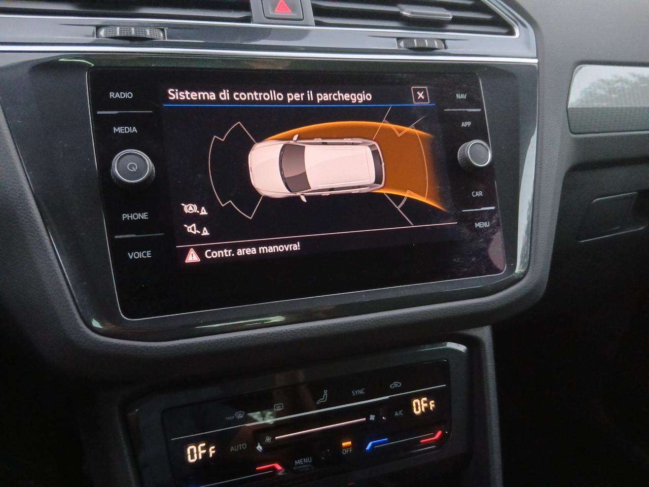 Volkswagen Tiguan 2.0 TDI 150 CV DSG Elegance