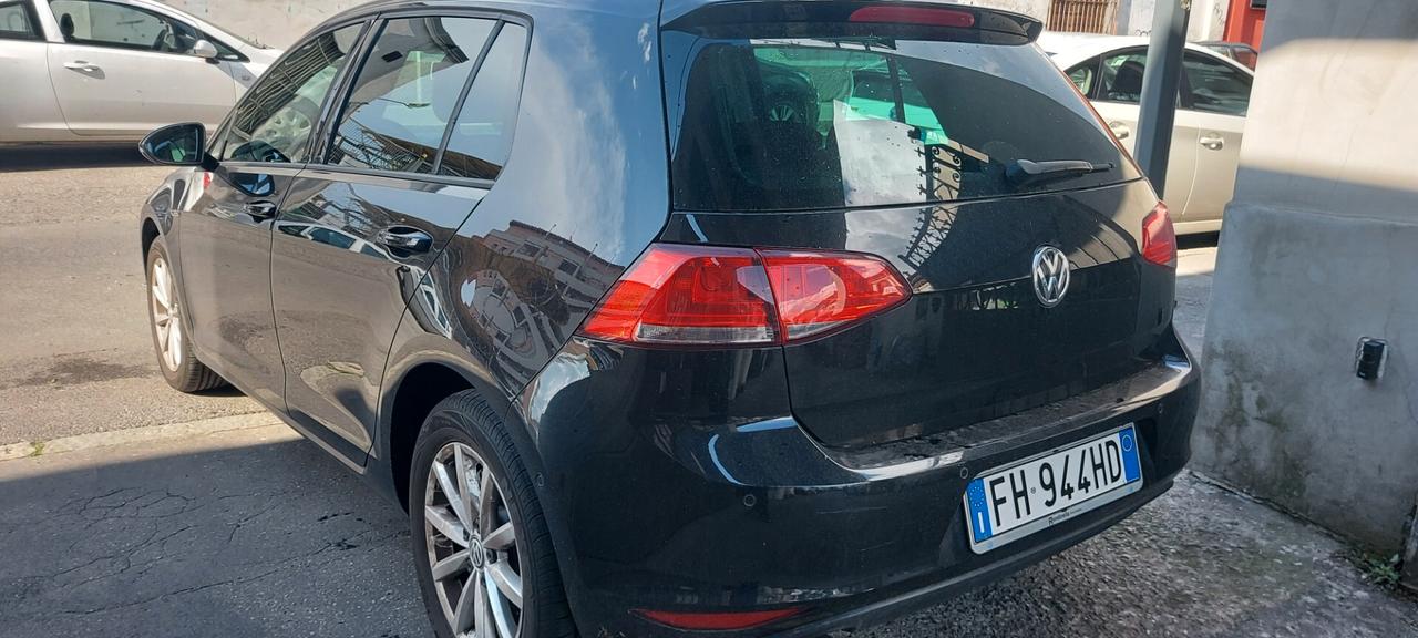 Volkswagen Golf 1.6 TDI 110 CV 5p. EXECUTIVE EURO 6
