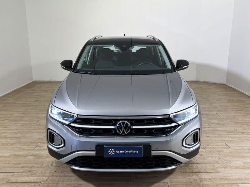 Volkswagen T-Roc T-Roc 1.5 TSI ACT Style