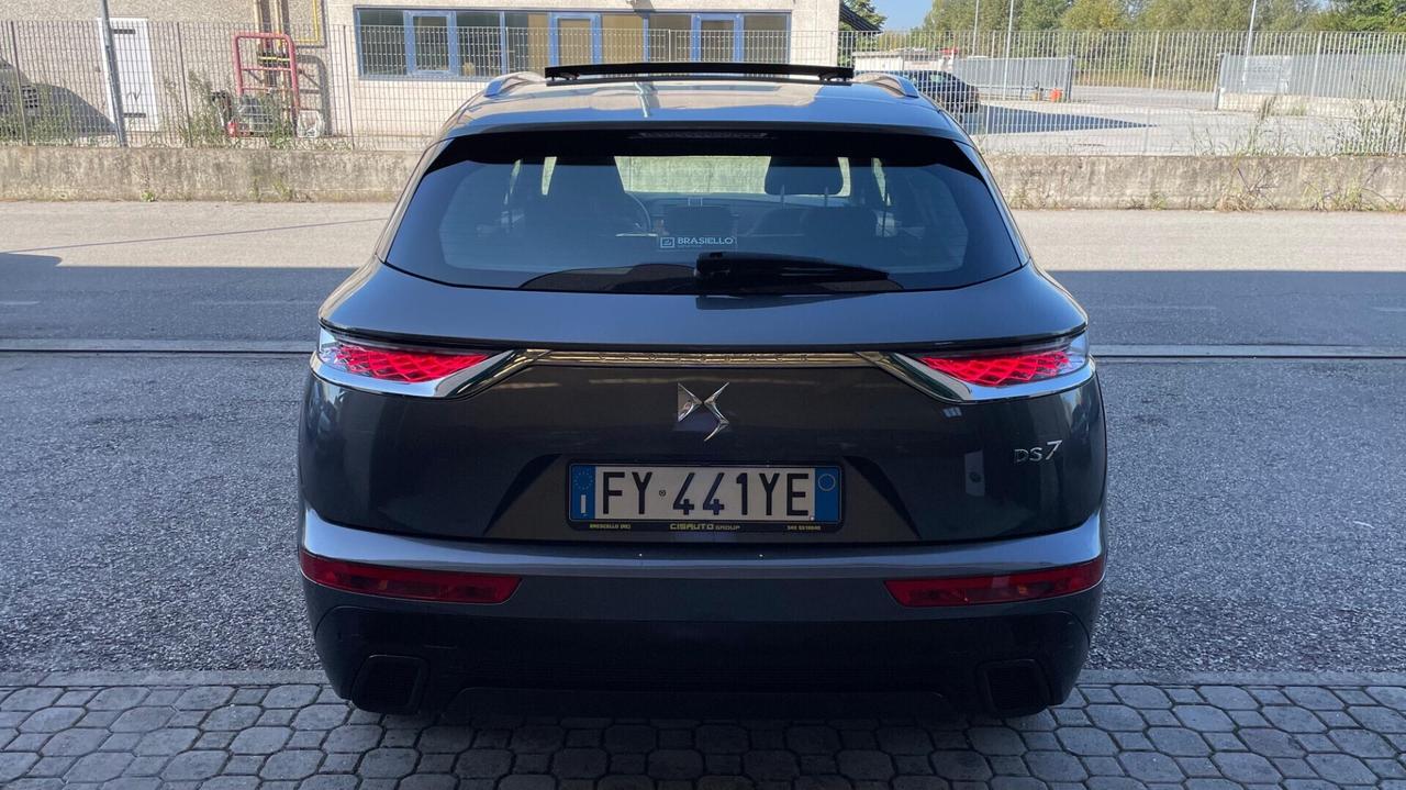 Ds DS 7 Crossback DS 7 Crossback BlueHDi 130 aut. TETTO PANORAMICO