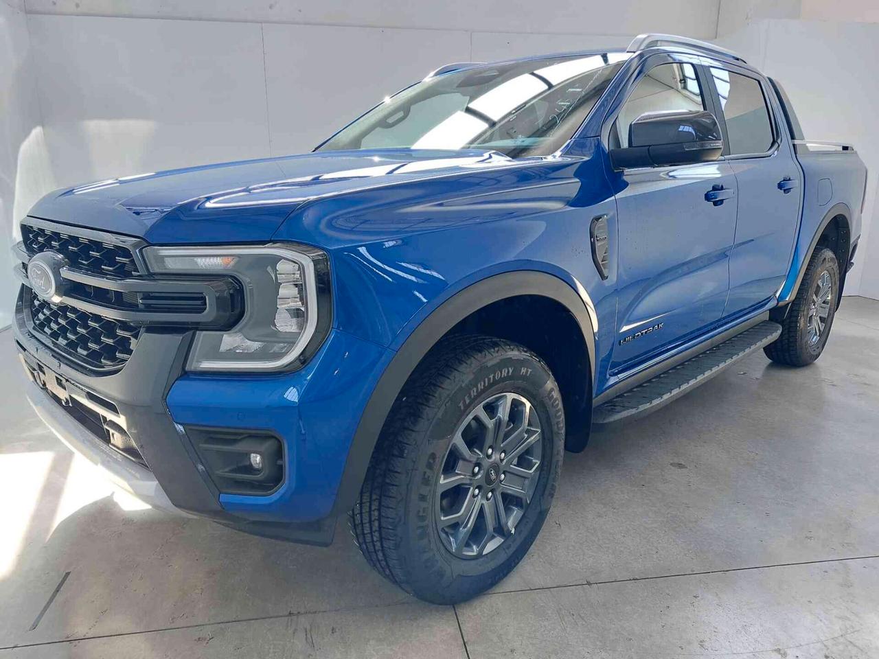 Ford Ranger 2.0 ECOBLUE aut. 205 CV DC Wildtrak 5 posti