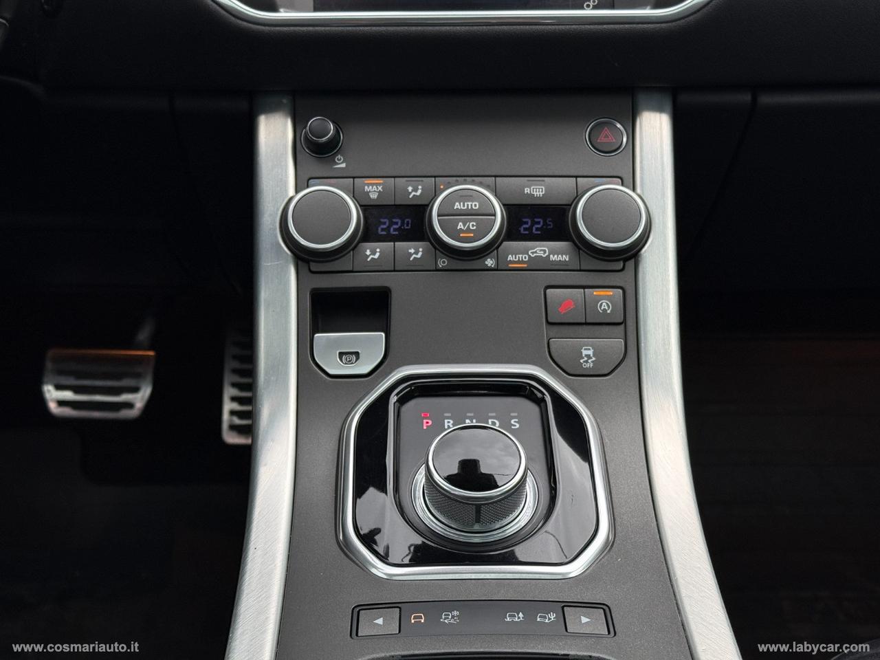 LAND ROVER RR Evoque 2.0 TD4 150 CV 5p. Bs Edition AUTOCARRO N1