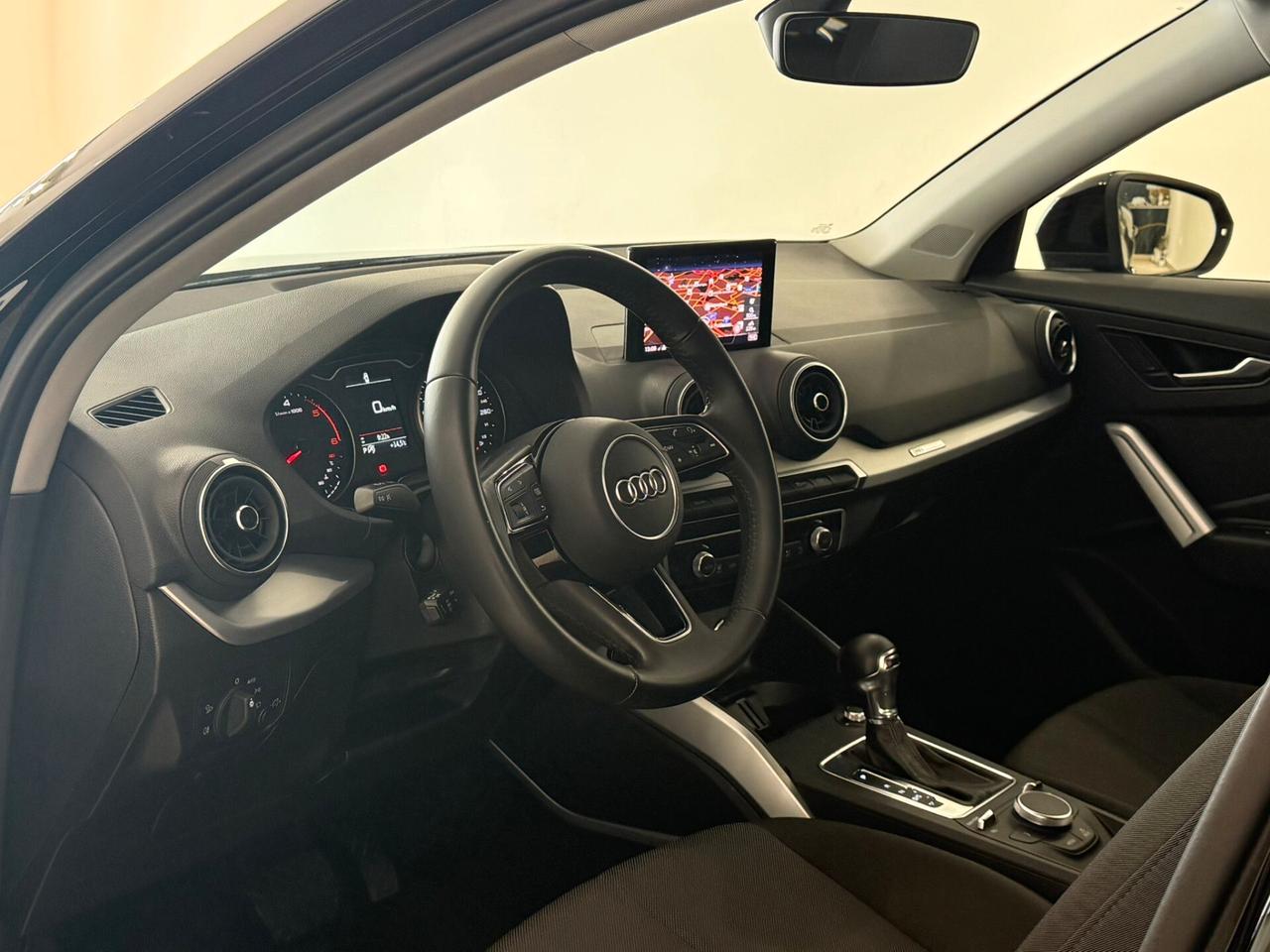 AUDI Q2 1.6 DIESEL TOTAL BLACK 80.000KM