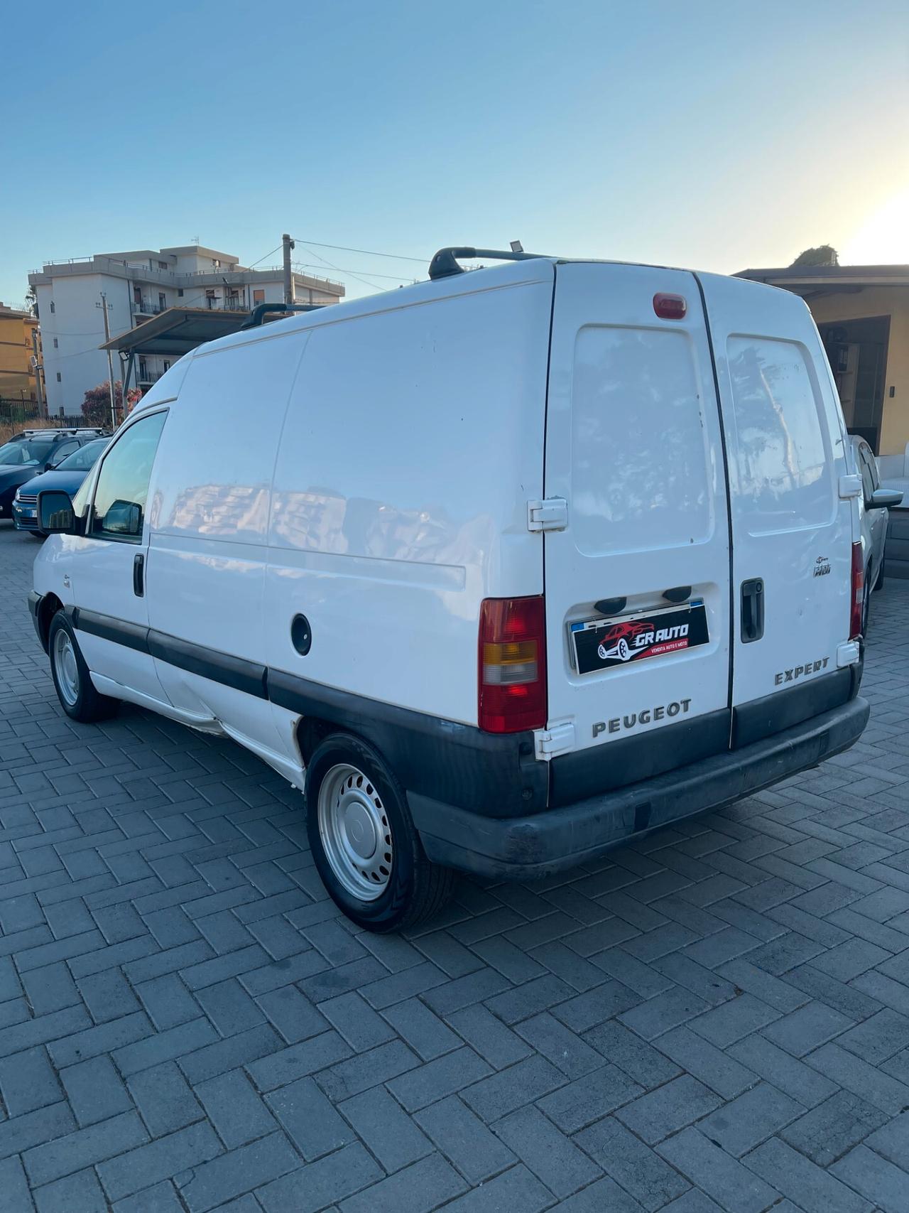 Peugeot Expert 3 posti