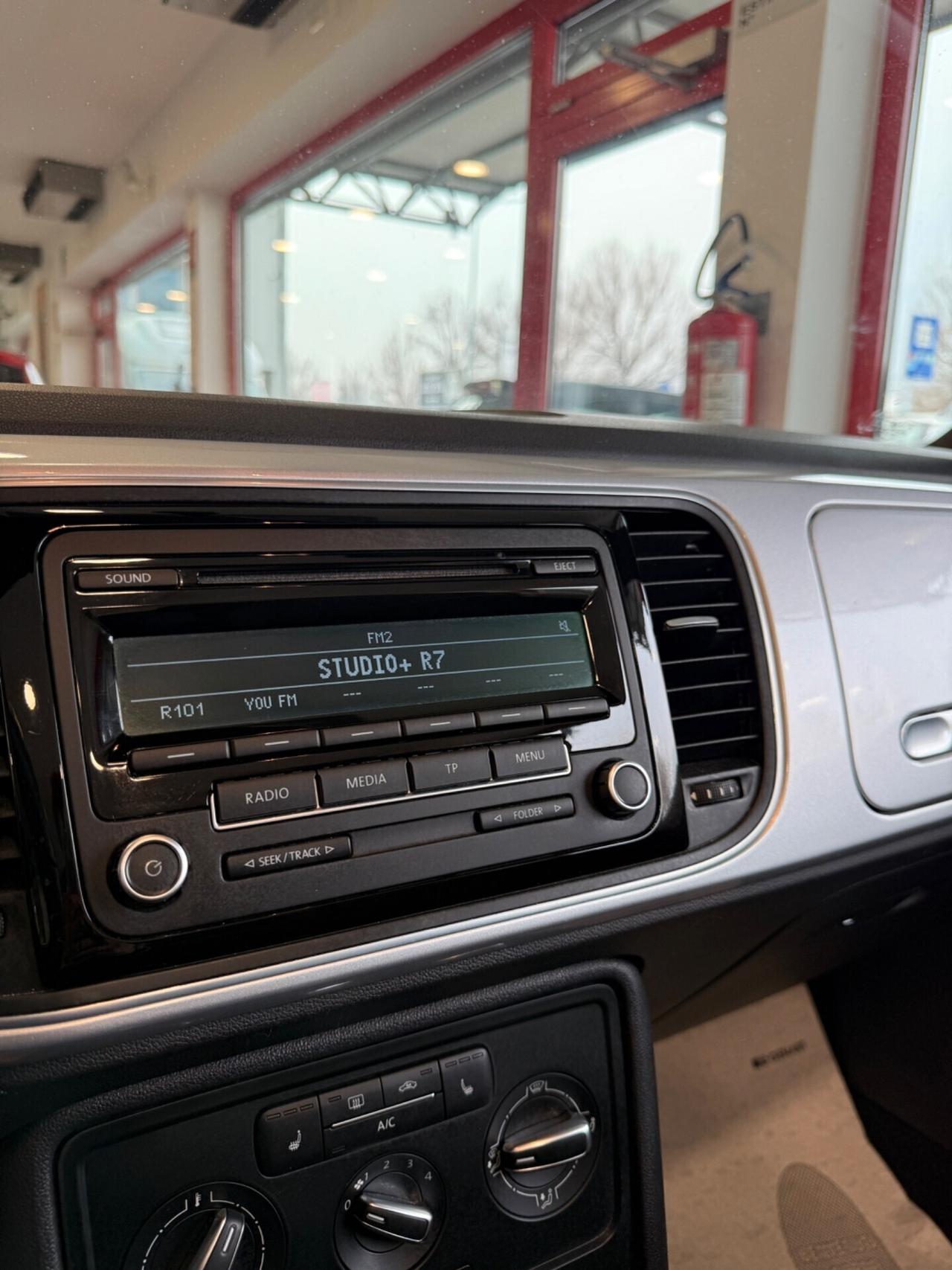 VOLKSWAGEN MAGGIOLINO 1.2 TSI DESIGN neopatentati