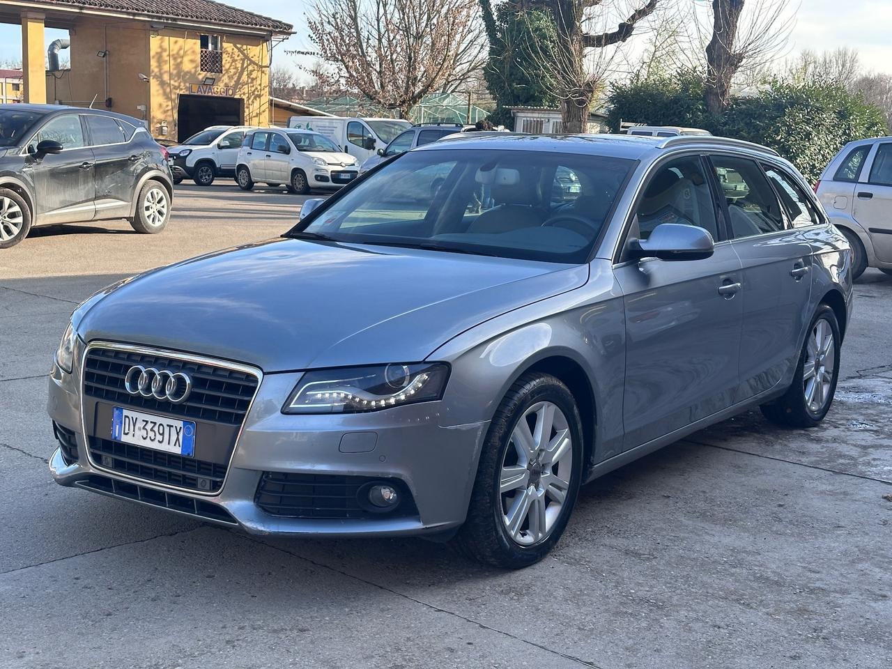 Audi A4 2.0 TDI 143CV F.AP. multitronic Euro 5