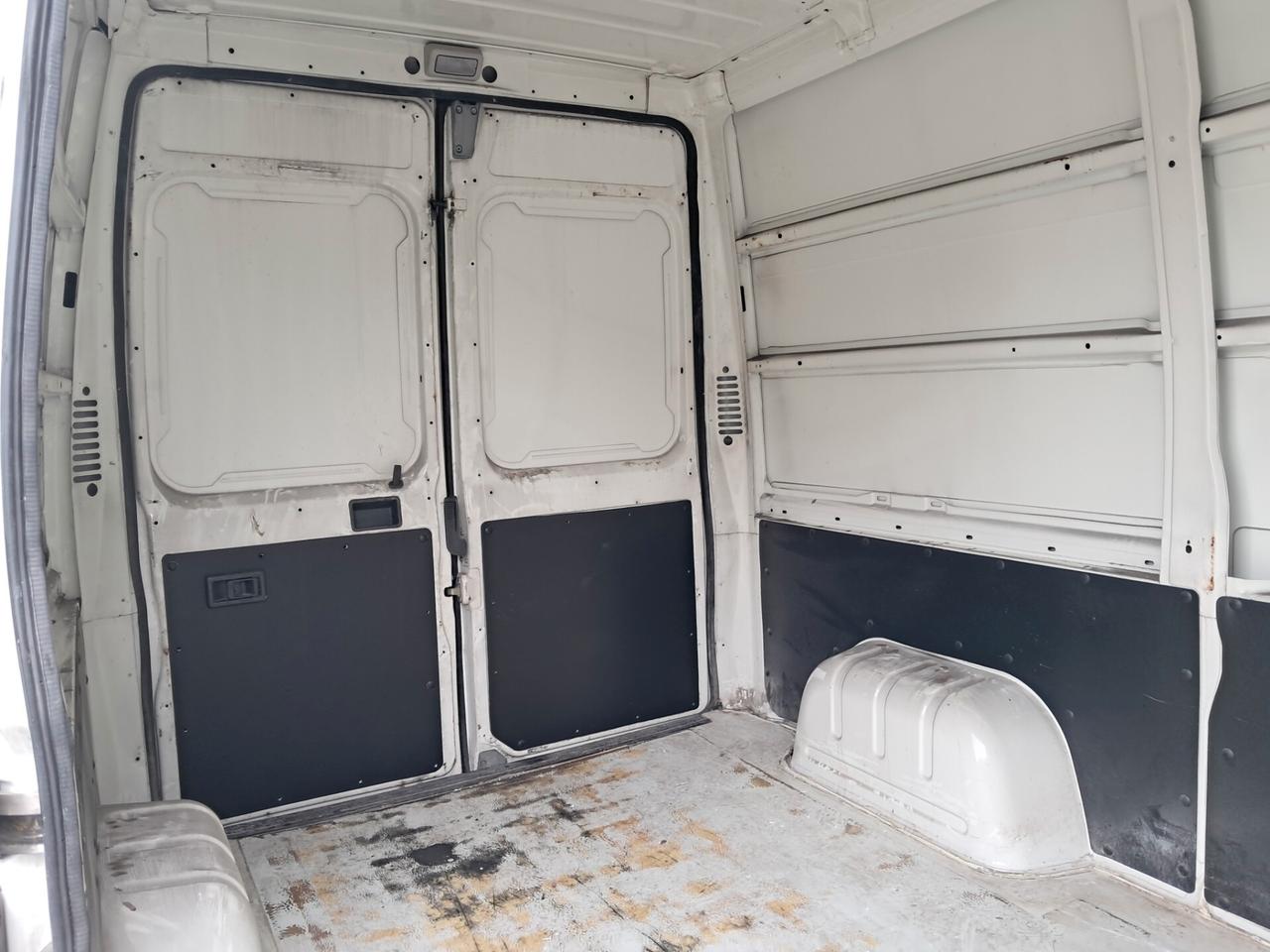 FIAT DUCATO METANO