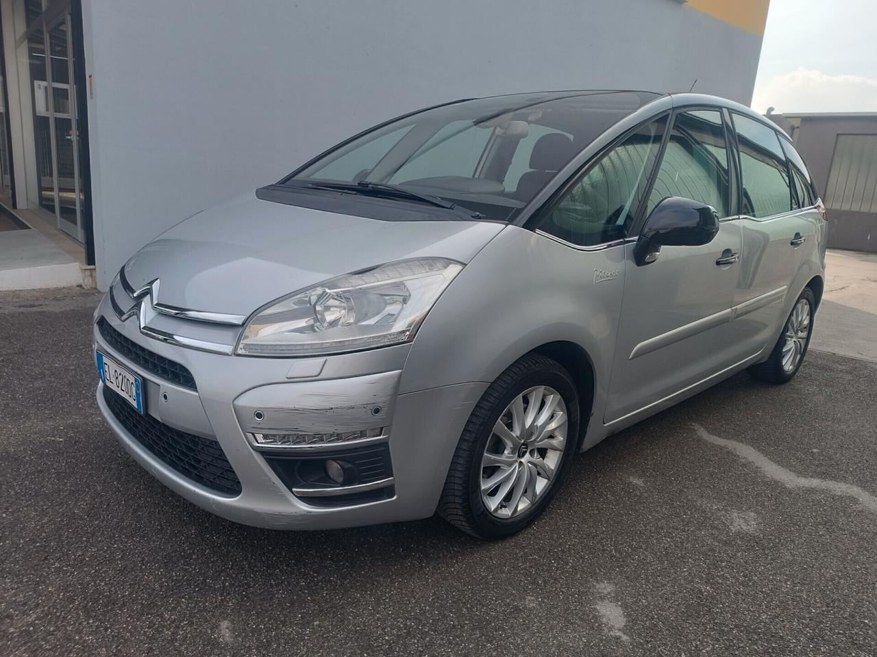 Citroen C4 Picasso 2.0 HDi 150 FAP Exclusive