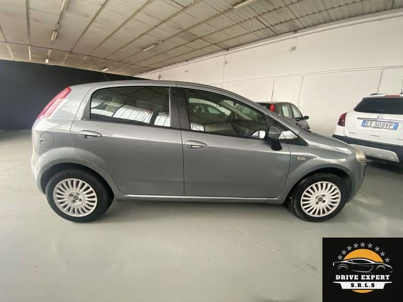 FIAT Grande Punto Grande Punto 5p 1.3 mjt 16v Active 75cv