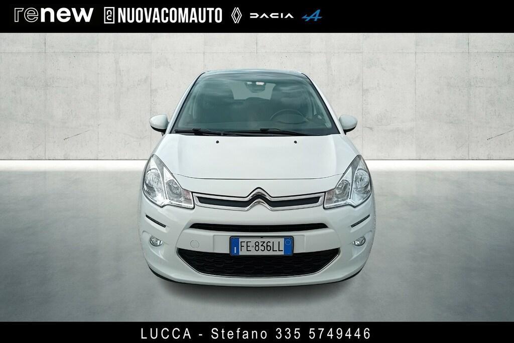 Citroen C3 1.6 BlueHDi Exclusive