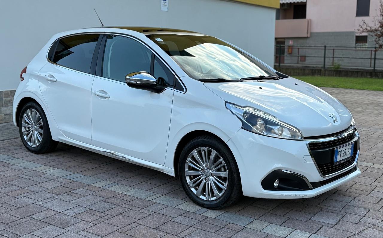Peugeot 208 PureTech Turbo 110 S&S 5 porte Allure