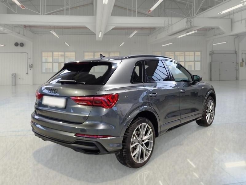AUDI Q3 45 TFSI E S TRONIC IDENTITY BLACK SUV